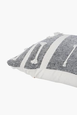 3 Pack Textured Thorpe Scatter Covers Only, 45x45cm