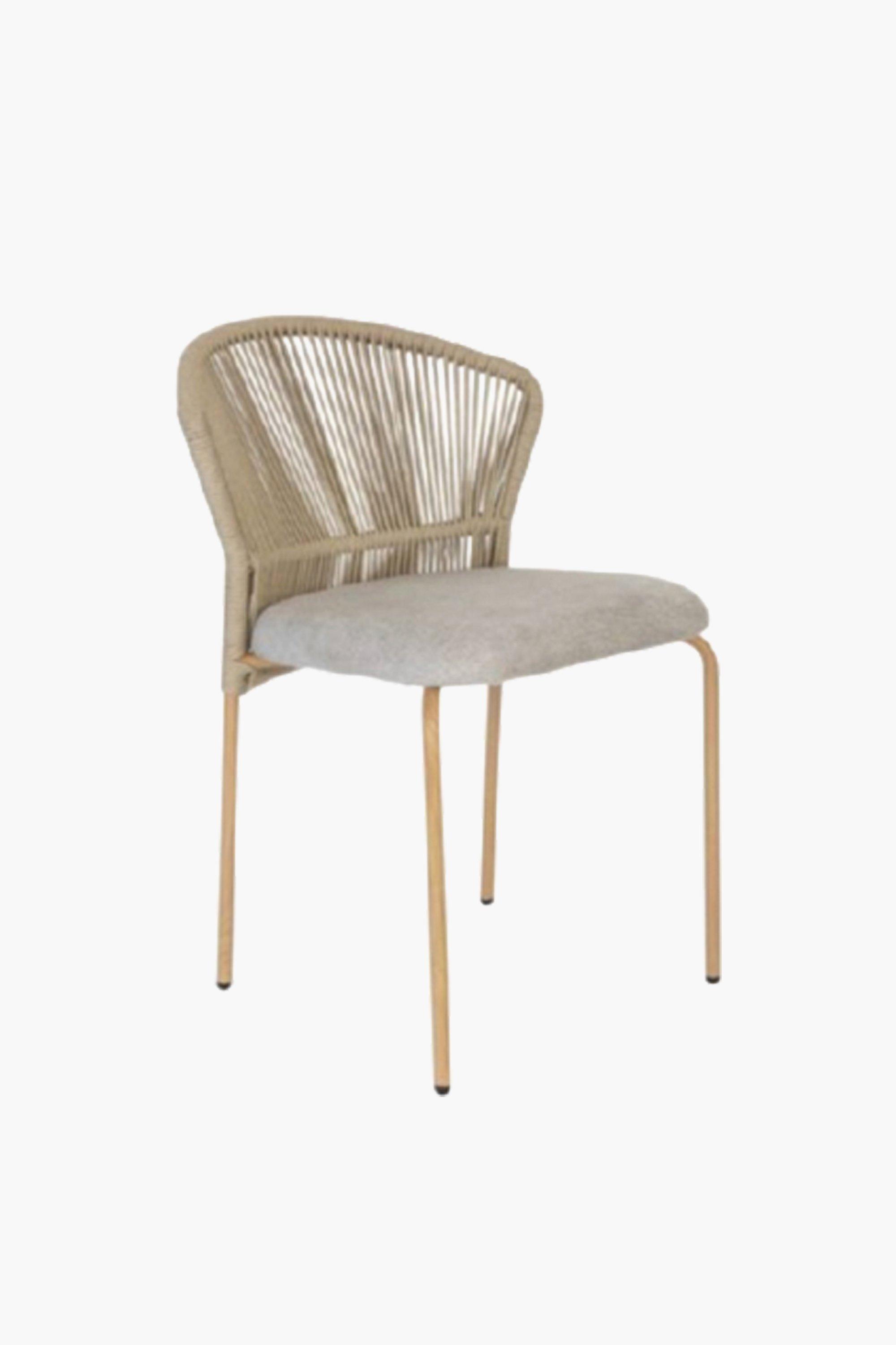 Rope Dining Chair