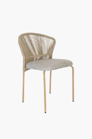 Rope Dining Chair