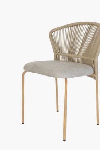 Rope Dining Chair
