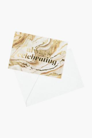 Rinnes Mini Gift Card