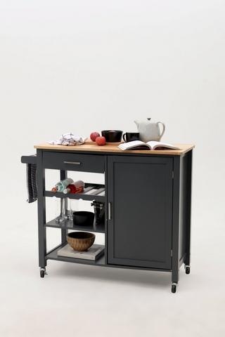 Hudson Kitchen Island
