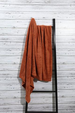 Coral Fleece Blanket, 125x150cm
