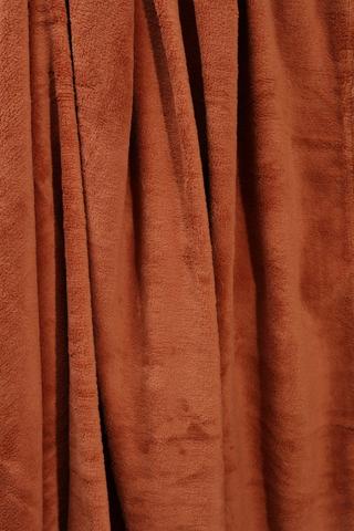 Coral Fleece Blanket, 125x150cm