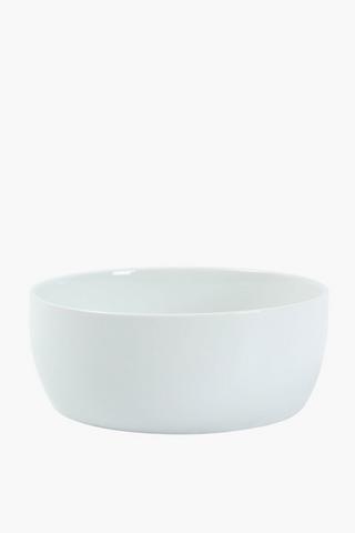 Round Serving Bowl