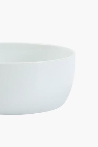 Round Serving Bowl