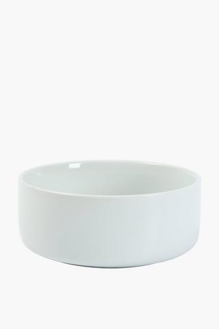 Medium Wavy Ceramic Bowl