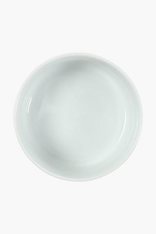 Medium Wavy Ceramic Bowl