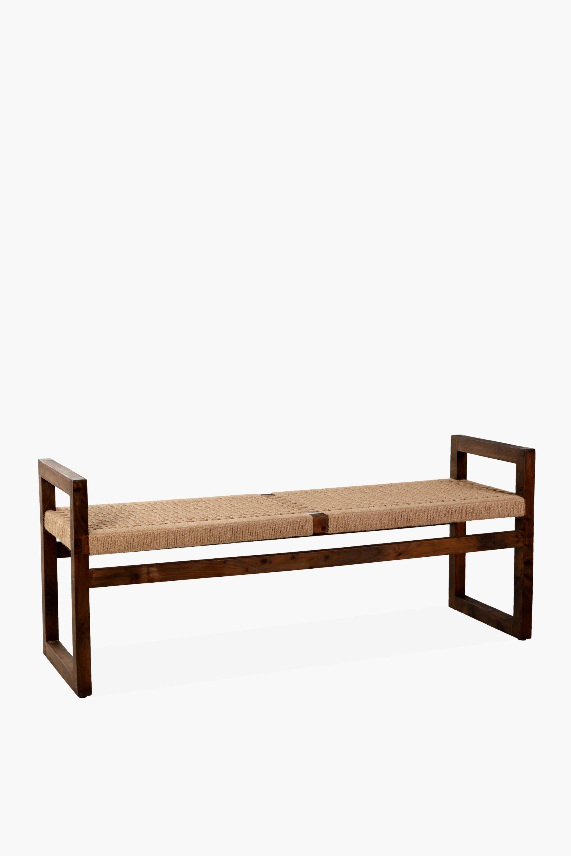 Ubuhle Jute Bench