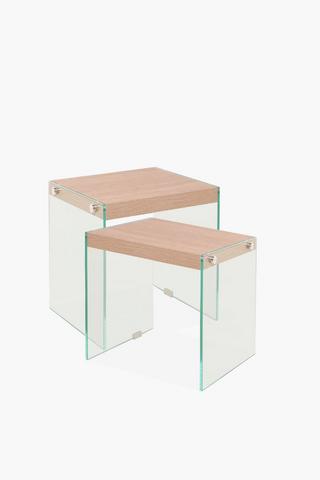 Dale Nested Side Tables