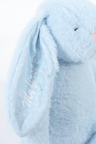 Script Bunny Soft Toy