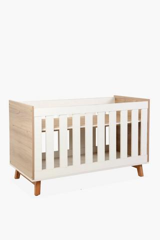 Tyson Slatted Cot