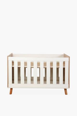 Tyson Slatted Cot