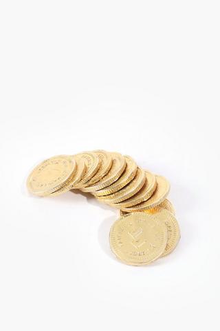 Chocolate Gold Coins,85G
