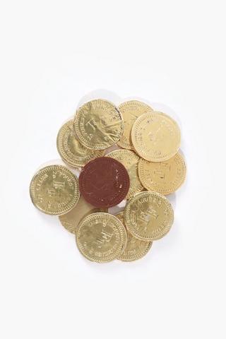 Chocolate Gold Coins,85G