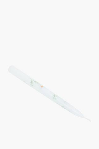Colab Coralbloom 2 Pack Dinner Candles