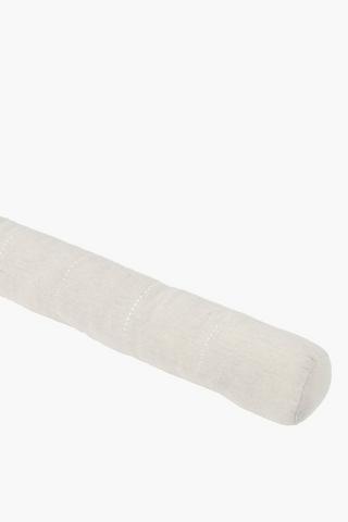 Stripe Detail Breeze Blocker