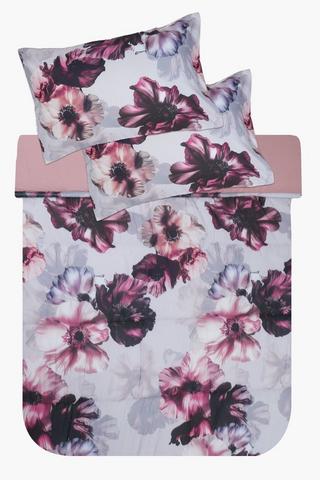 Soft Touch Digitally Printed Montserrat Comforter Set