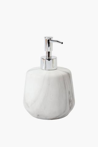 Dolomite Abstract Soap Dispenser