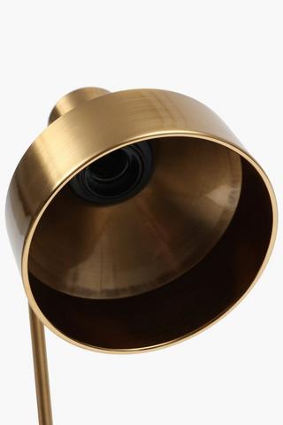 Hadden Metal Desk Lamp, E27