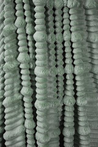 Super Plush Cord Blanket, 180x200cm