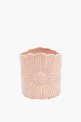 Daisy Planter, 12x15cm