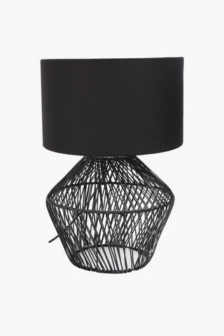 Ferns Woven Lampset, E14