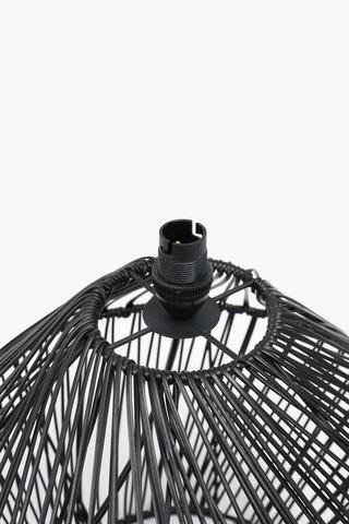 Ferns Woven Lampset, E14