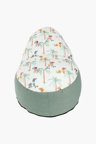 Cornwall Dog Bean Bag