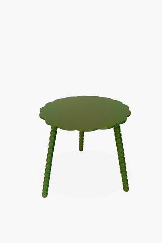 Flower Pin Side Table