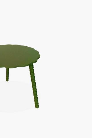 Flower Pin Side Table