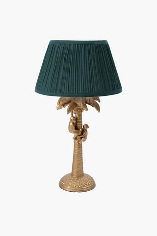 Resin Monkeys Lamp Set, E14