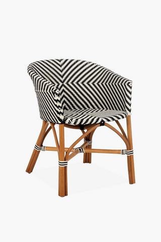Monaco Cafe Tub Chair