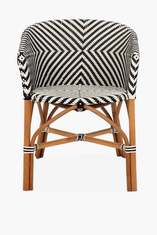 Monaco Cafe Tub Chair