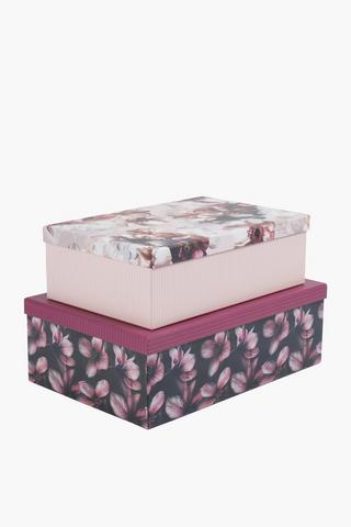 Aures Storage Box Large
