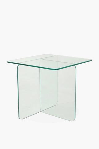 Kopano Glass Side Table