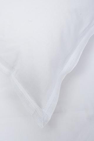 2 Pack Premium Cotton Arrow Lace Standard Pillowcase
