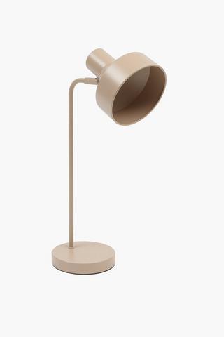 Hadden Metal Desk Lamp, E27