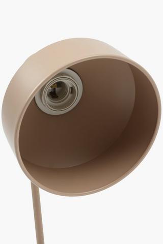 Hadden Metal Desk Lamp, E27