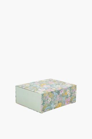Magnetic Floral Extra Large Box