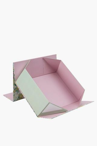 Magnetic Floral Extra Large Box