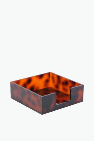 Tortoise Shell Storage
