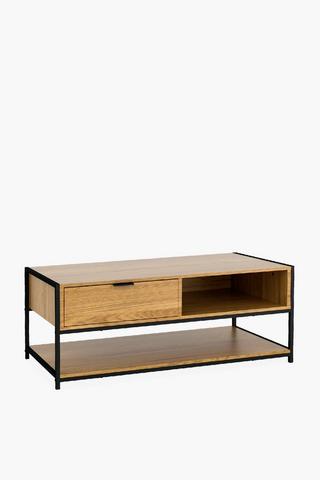 Industrial Coffee Table