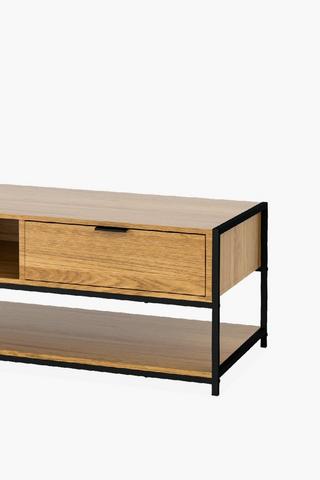 Industrial Coffee Table