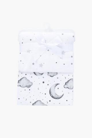 2 Pack Moon And Stars Receiver