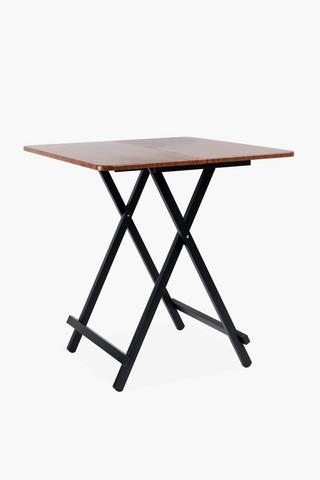 Chai Foldable 4 Seater Dining Table