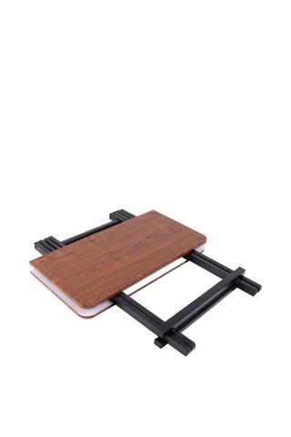 Chai Foldable 4 Seater Dining Table