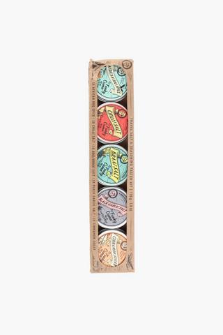 5 Pack Assorted Mini Spices