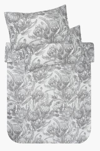 5 Piece Soft Touch Wetherby Quilt Set