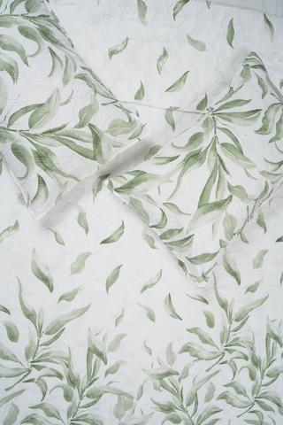 3 Piece Soft Touch Huila Botanical Quilt Set